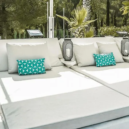 Villa Blue Rose San José